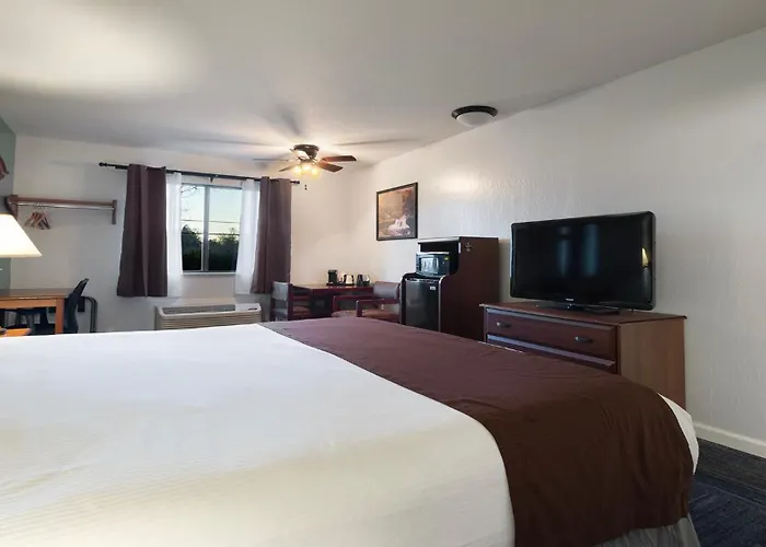 Sonora Aladdin Motor Inn